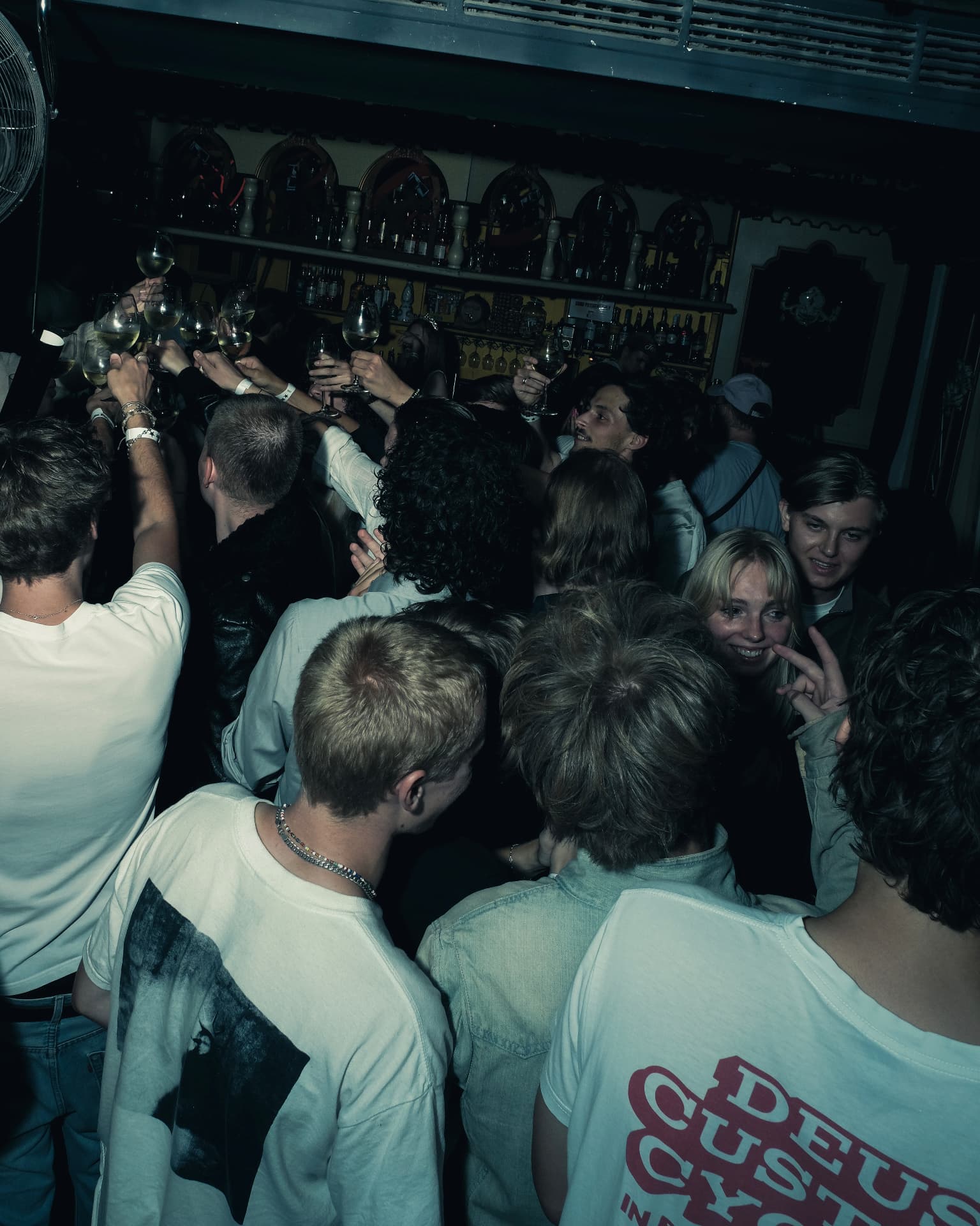 DIE ZWEITE — Munich.