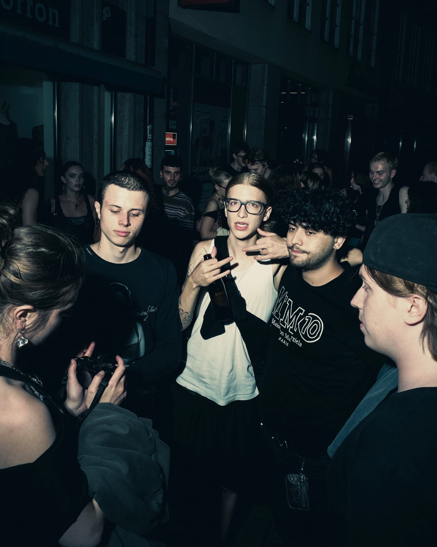 DIE ZWEITE — Munich.